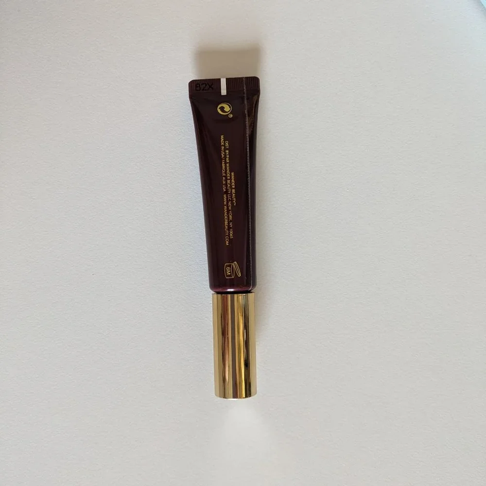 🌸 NWT Wander Beauty Unlashed Volume and Curl Mascara in Black